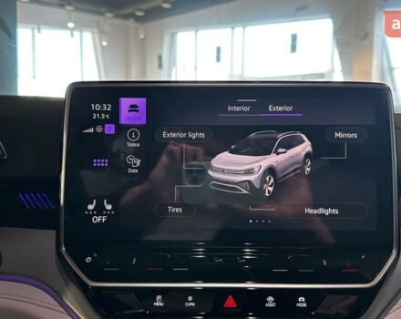 купить новое авто Фольксваген ID.6 Crozz 2024 года от официального дилера Олег Львів Фольксваген фото