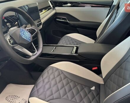 купить новое авто Фольксваген ID.6 Crozz 2024 года от официального дилера E-SKM Фольксваген фото