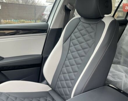 купить новое авто Фольксваген ID.6 Crozz 2024 года от официального дилера E-SKM Житомир Фольксваген фото