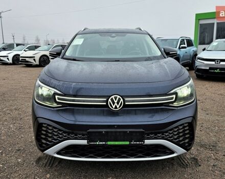 купить новое авто Фольксваген ID.6 Crozz 2024 года от официального дилера Максим Путрівка Фольксваген фото
