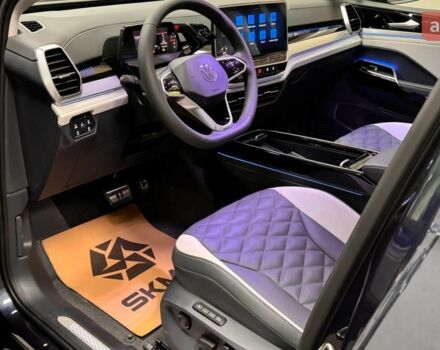 купить новое авто Фольксваген ID.6 Crozz 2024 года от официального дилера Макс Фольксваген фото