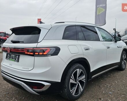 купить новое авто Фольксваген ID.6 Crozz 2024 года от официального дилера Максим Путрівка Фольксваген фото