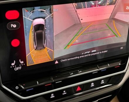 купить новое авто Фольксваген ID.6 Crozz 2024 года от официального дилера Mitsubishi Фольксваген фото