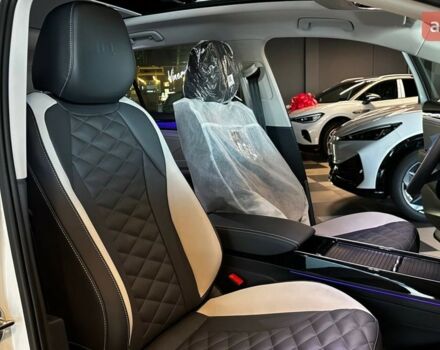 купить новое авто Фольксваген ID.6 Crozz 2024 года от официального дилера Олег Львів Фольксваген фото
