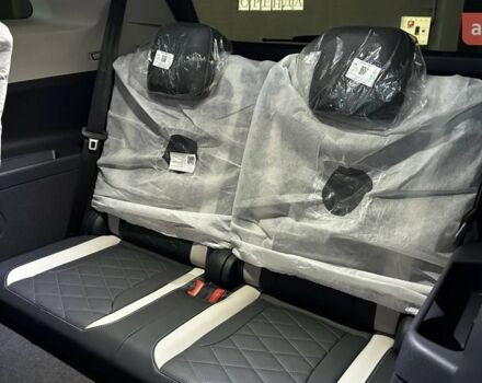 купить новое авто Фольксваген ID.6 Crozz 2024 года от официального дилера Олег Львів Фольксваген фото