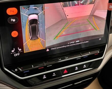 купить новое авто Фольксваген ID.6 Crozz 2024 года от официального дилера Олег Львів Фольксваген фото