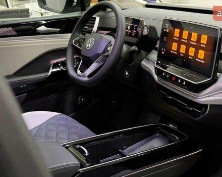 купить новое авто Фольксваген ID.6 Crozz 2024 года от официального дилера Макс Фольксваген фото