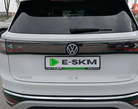 купить новое авто Фольксваген ID.6 Crozz 2024 года от официального дилера E-SKM Вінниця Фольксваген фото