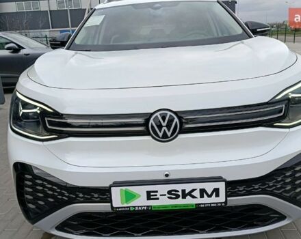 купить новое авто Фольксваген ID.6 Crozz 2024 года от официального дилера E-SKM Вінниця Фольксваген фото