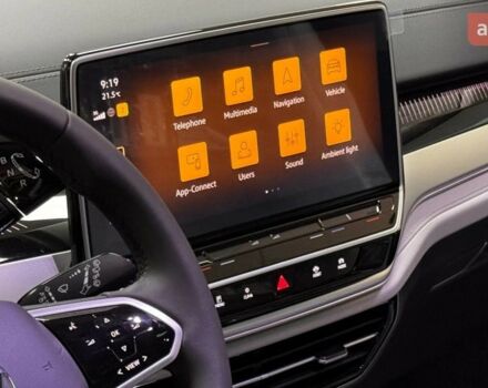 купить новое авто Фольксваген ID.6 Crozz 2024 года от официального дилера Олег Львів Фольксваген фото