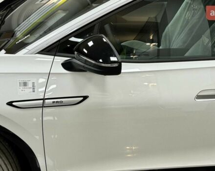 купить новое авто Фольксваген ID.6 Crozz 2024 года от официального дилера E-SKM Житомир Фольксваген фото