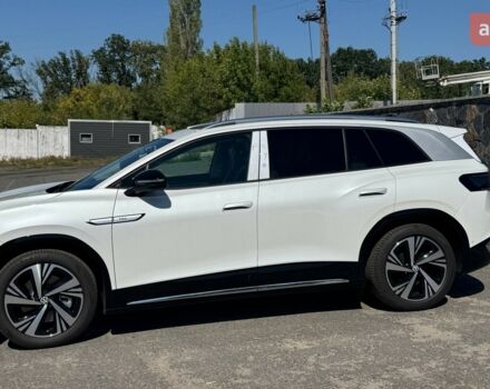 купити нове авто Фольксваген ID.6 Crozz 2024 року від офіційного дилера E-SKM Фольксваген фото