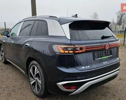купить новое авто Фольксваген ID.6 Crozz 2024 года от официального дилера Максим Путрівка Фольксваген фото