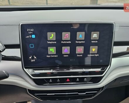 купить новое авто Фольксваген ID.6 Crozz 2024 года от официального дилера Максим Путрівка Фольксваген фото