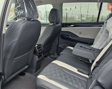 купить новое авто Фольксваген ID.6 Crozz 2024 года от официального дилера Максим Путрівка Фольксваген фото