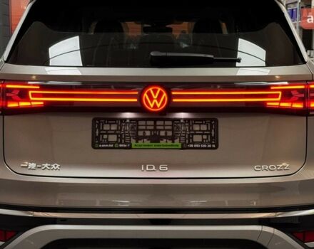купить новое авто Фольксваген ID.6 Crozz 2024 года от официального дилера Макс Фольксваген фото