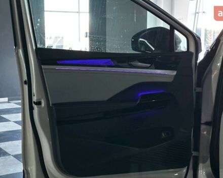 купить новое авто Фольксваген ID.6 Crozz 2024 года от официального дилера Олег Львів Фольксваген фото