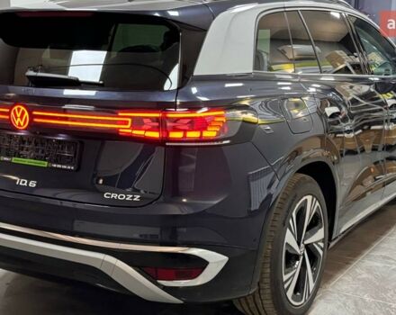 купити нове авто Фольксваген ID.6 Crozz 2024 року від офіційного дилера Олег Львів Фольксваген фото