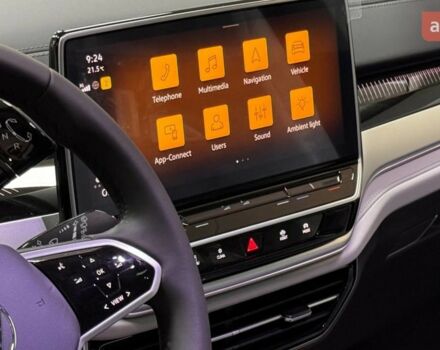 купить новое авто Фольксваген ID.6 Crozz 2024 года от официального дилера Макс Фольксваген фото