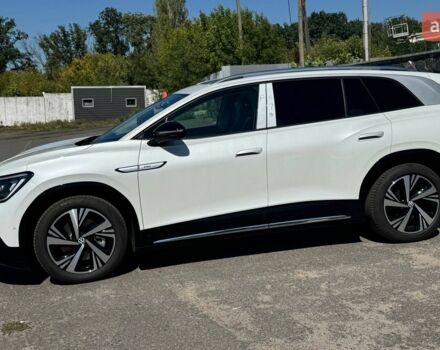 купить новое авто Фольксваген ID.6 Crozz 2024 года от официального дилера E-SKM ZOO Фольксваген фото