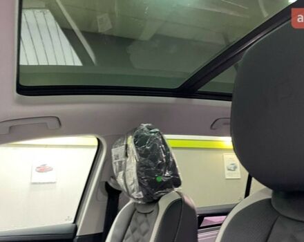 купить новое авто Фольксваген ID.6 Crozz 2024 года от официального дилера E-SKM ZOO Фольксваген фото