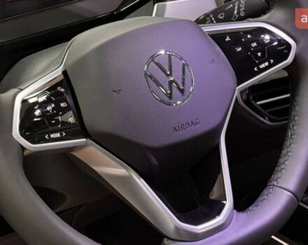 купить новое авто Фольксваген ID.6 Crozz 2024 года от официального дилера Олег Львів Фольксваген фото