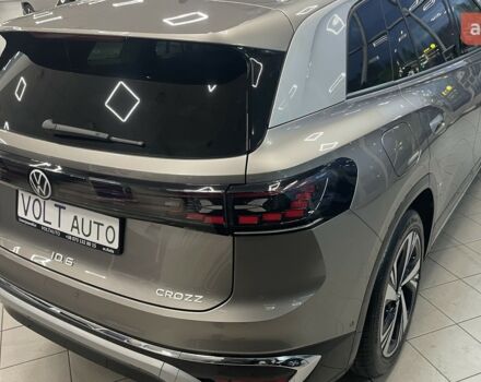 купити нове авто Фольксваген ID.6 Crozz 2024 року від офіційного дилера VOLT AUTO Фольксваген фото