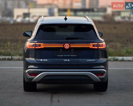 Фольксваген ID.6 Crozz, объемом двигателя 0 л и пробегом 9 тыс. км за 29590 $, фото 6 на Automoto.ua