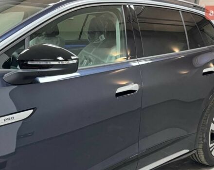 купить новое авто Фольксваген ID.6 Crozz 2024 года от официального дилера Макс Фольксваген фото