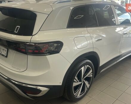 купить новое авто Фольксваген ID.6 Crozz 2024 года от официального дилера VoltAuto Lviv Фольксваген фото