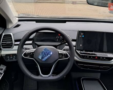 купить новое авто Фольксваген ID.6 Crozz 2024 года от официального дилера E-SKM Одеса Фольксваген фото