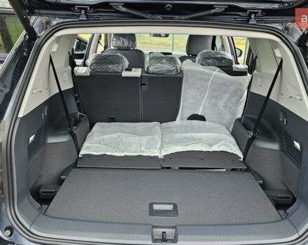 купить новое авто Фольксваген ID.6 Crozz 2024 года от официального дилера Максим Путрівка Фольксваген фото