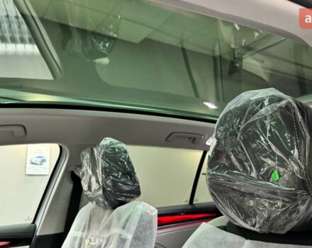 купить новое авто Фольксваген ID.6 Crozz 2024 года от официального дилера E-SKM Житомир Фольксваген фото