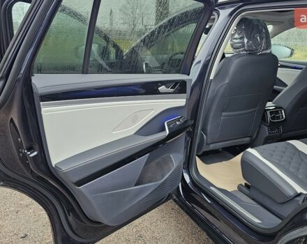 купить новое авто Фольксваген ID.6 Crozz 2024 года от официального дилера Максим Путрівка Фольксваген фото