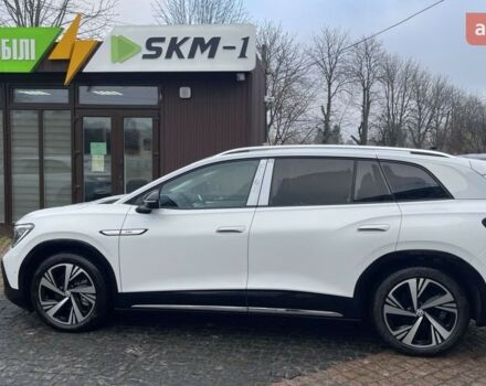 купить новое авто Фольксваген ID.6 Crozz 2024 года от официального дилера E-SKM Житомир Фольксваген фото