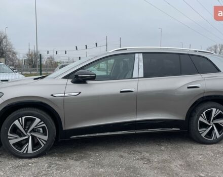 купити нове авто Фольксваген ID.6 Crozz 2024 року від офіційного дилера Максим Путрівка Фольксваген фото