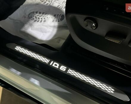 купить новое авто Фольксваген ID.6 Crozz 2024 года от официального дилера Олег Львів Фольксваген фото