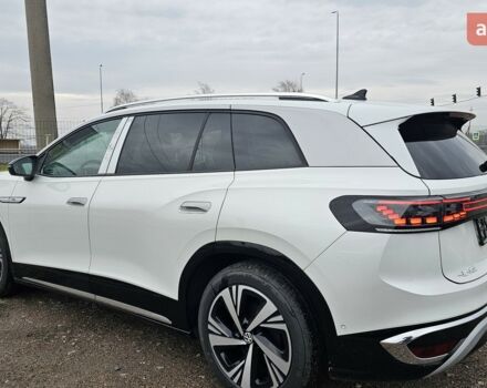 купить новое авто Фольксваген ID.6 Crozz 2024 года от официального дилера Максим Путрівка Фольксваген фото