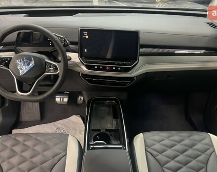 купити нове авто Фольксваген ID.6 Crozz 2024 року від офіційного дилера VOLT AUTO Фольксваген фото