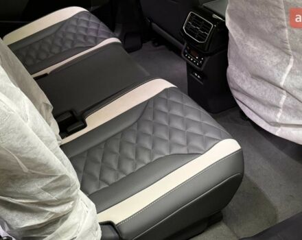 купить новое авто Фольксваген ID.6 Crozz 2024 года от официального дилера Олег Львів Фольксваген фото