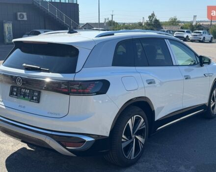 купити нове авто Фольксваген ID.6 Crozz 2024 року від офіційного дилера E-SKM Фольксваген фото
