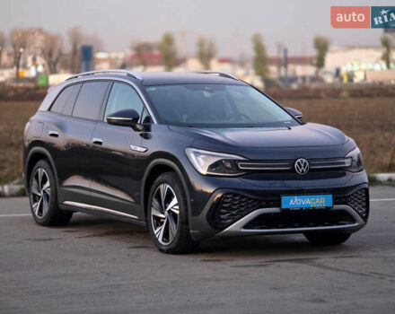 Фольксваген ID.6 Crozz, объемом двигателя 0 л и пробегом 9 тыс. км за 29590 $, фото 2 на Automoto.ua