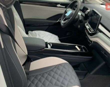 купить новое авто Фольксваген ID.6 Crozz 2024 года от официального дилера Едісон Авто Фольксваген фото