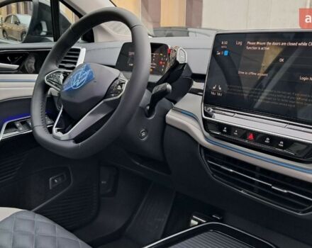 купить новое авто Фольксваген ID.6 Crozz 2024 года от официального дилера E-SKM Одеса Фольксваген фото