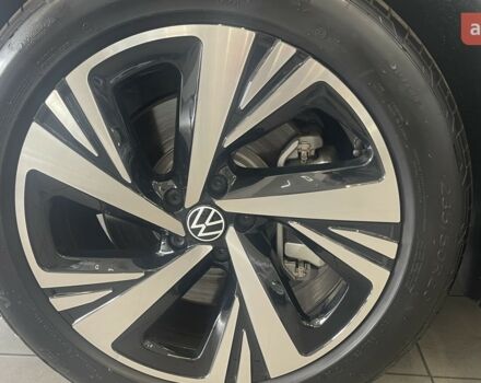 купить новое авто Фольксваген ID.6 Crozz 2024 года от официального дилера VoltAuto Lviv Фольксваген фото