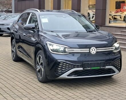 купить новое авто Фольксваген ID.6 Crozz 2024 года от официального дилера E-SKM Одеса Фольксваген фото