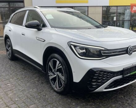 купить новое авто Фольксваген ID.6 Crozz 2024 года от официального дилера E-SKM Житомир Фольксваген фото