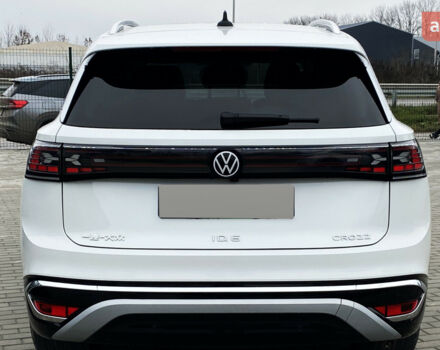 купити нове авто Фольксваген ID.6 Crozz 2024 року від офіційного дилера AUTOCENTER AUTO.RIA Фольксваген фото