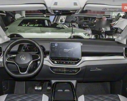 купить новое авто Фольксваген ID.6 Crozz 2024 года от официального дилера VOLT AUTO Фольксваген фото