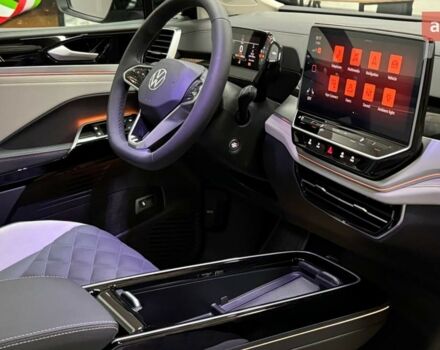 купити нове авто Фольксваген ID.6 Crozz 2024 року від офіційного дилера Олег Львів Фольксваген фото